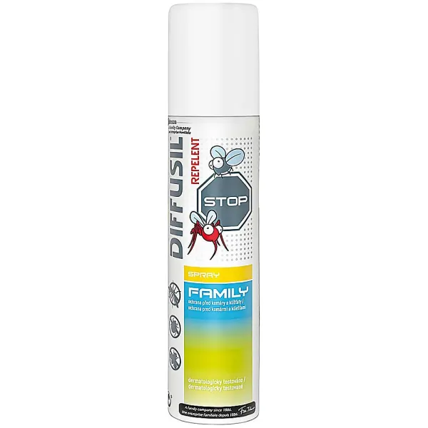 Diffusil Repellent Family Spray 100 ml