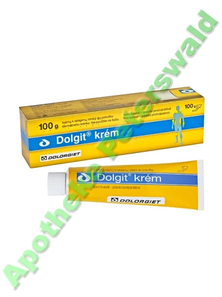 Dolgit Creme 100 g