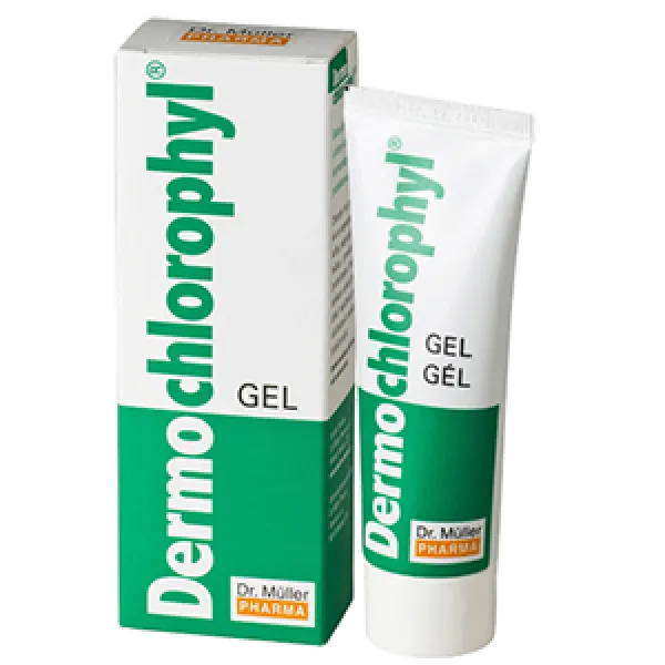 Dr. Müller Dermo-Chlorophyl Gel 50 ml