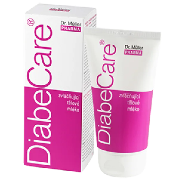 Dr. Müller Diabecare Elastizierende Body Milk 150 ml