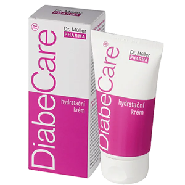 Dr. Müller Diabecare Feuchtigkeitscreme 75 ml