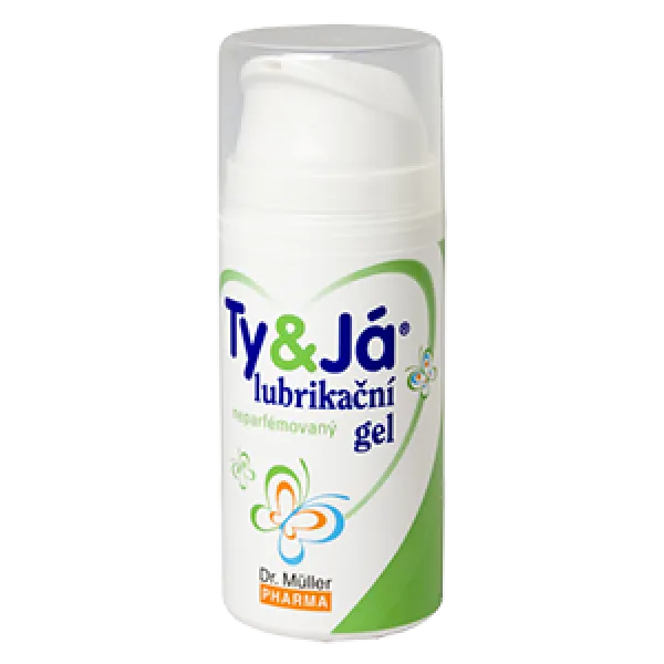 Dr. Müller Glitgel unparfümiert 100ml