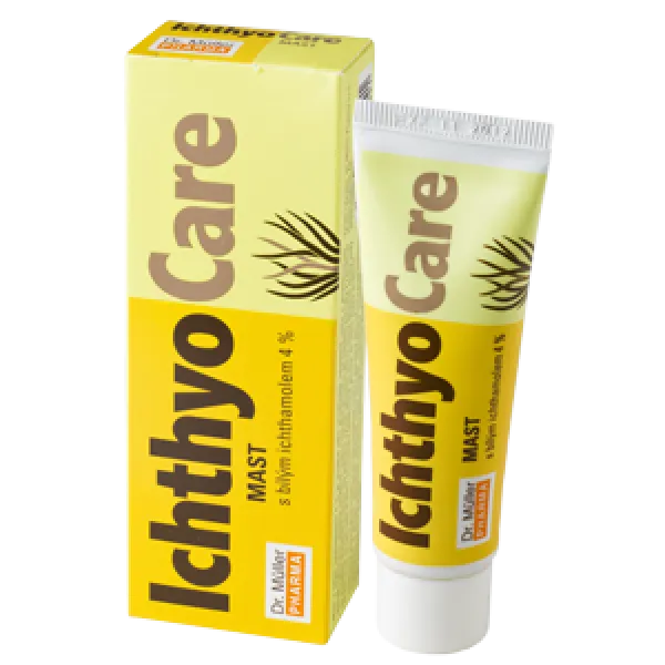 Dr. Müller Ichthyocare Salbe 4% 30 ml