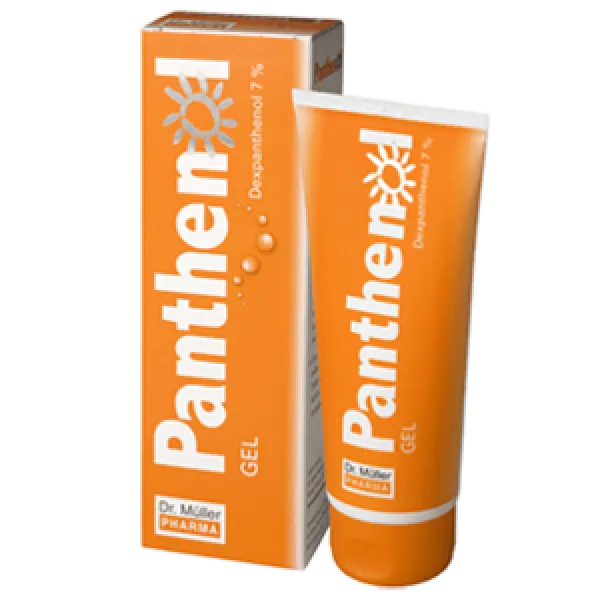 Dr. Müller Panthenol Gel 7 % 100 ml