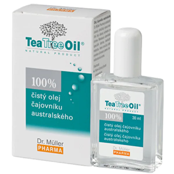 Dr. Müller Tea Tree Oil 100% 30 ml