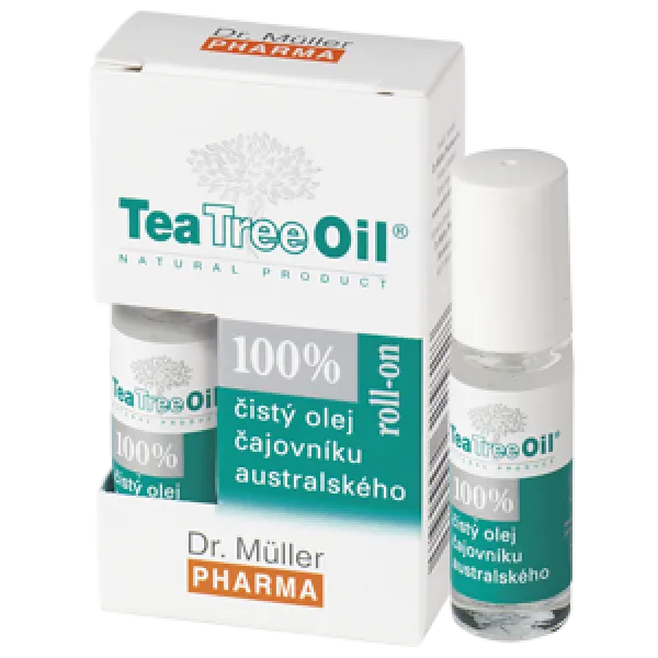 Dr. Müller Tea Tree Oil Roll-On 4 ml