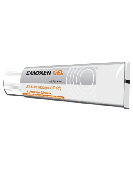 Emoxen Gel 50 g