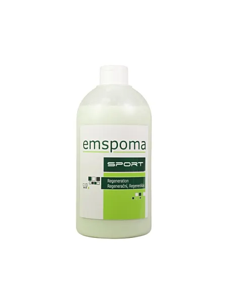 Emspoma Sport Regenerierende Massageemulsion 500 ml