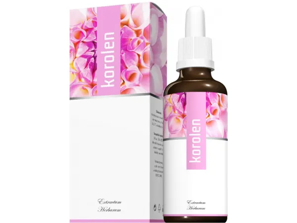 Energy Korolen Tropfen 30 ml