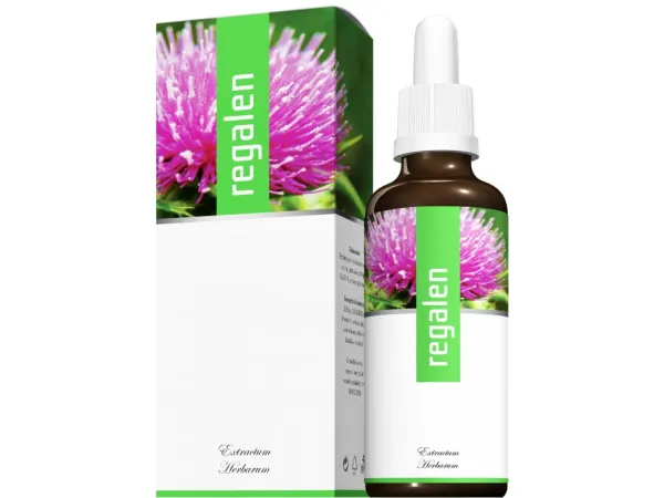 ENERGY Regalen Tropfen 30 ml