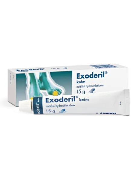 Exoderil Creme 15 g