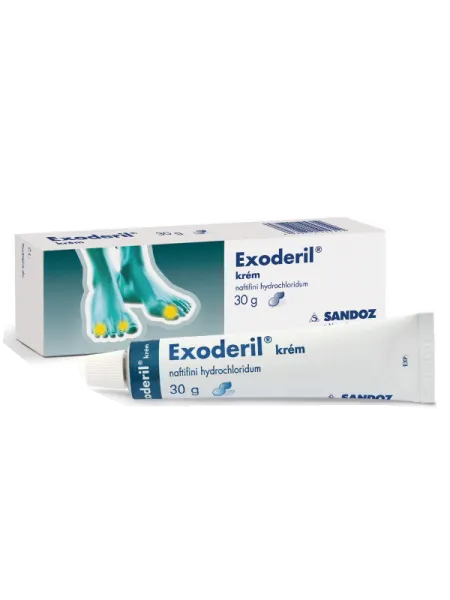 Exoderil Creme 30 g