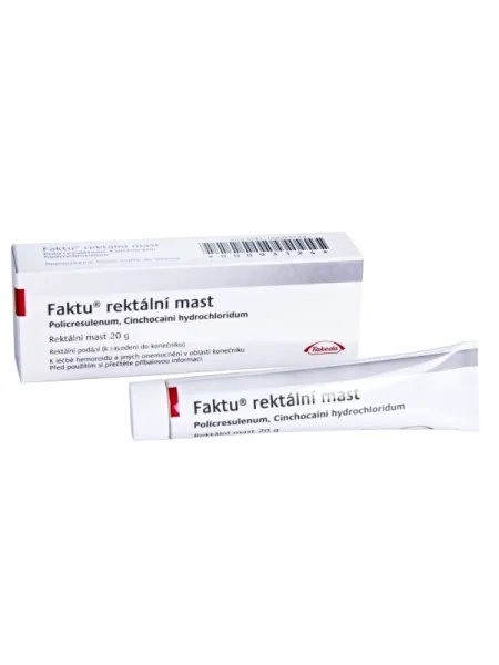 FAKTU Salbe 20 g