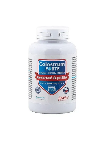 Favea Colostrum Forte 180 g