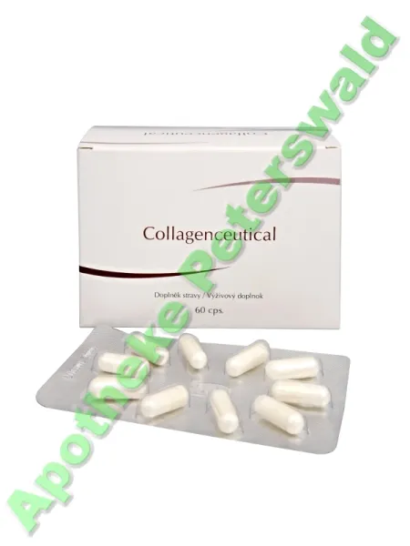 FC Collagenceutical 60 Kapseln