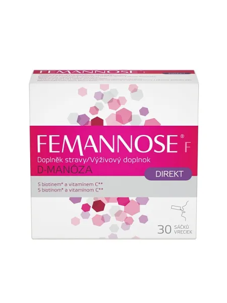 Femannose F Direkt 30 Beutel