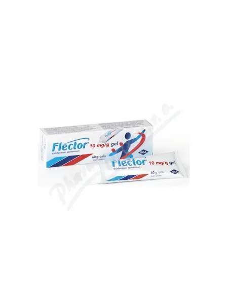 Flector 10 mg/g Gel 60 g