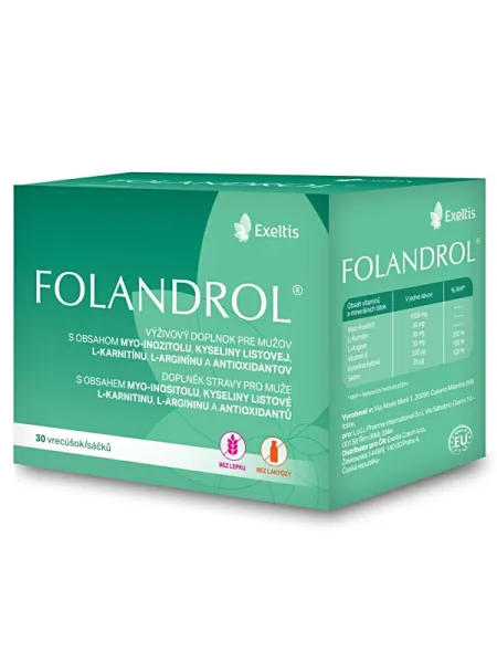 Folandrol 30 Beutel