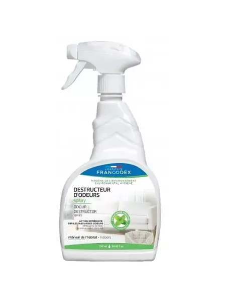 Francodex Spray gegen Gerüche 750 ml