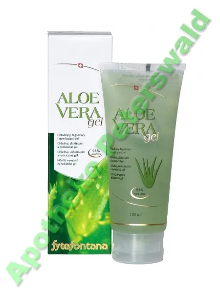 Fytofontana Aloe Vera Gel 100 g