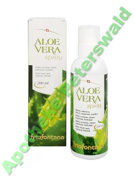 Fytofontana Aloe Vera Spray 200 ml