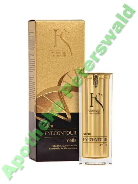 Fytofontana Stem Cells Eyecontour 15 ml