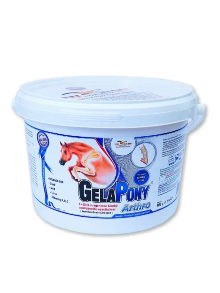 Gelapony Arthro für Pferde 900 g