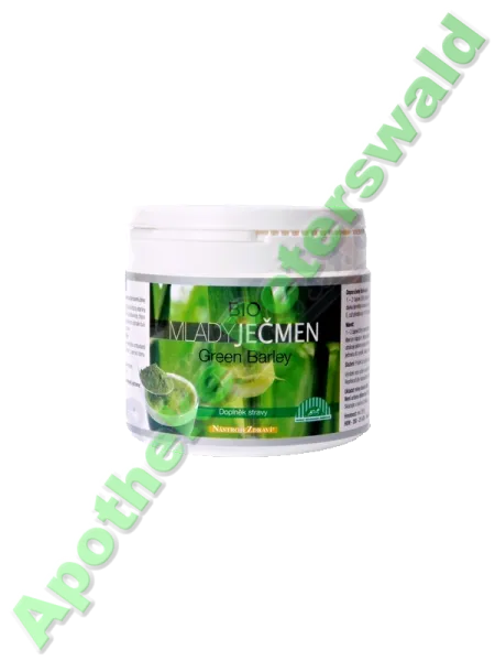 Gerstengras Bio 200 g
