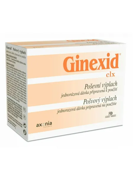 Ginexid Vaginalspülung 3 x 100 ml