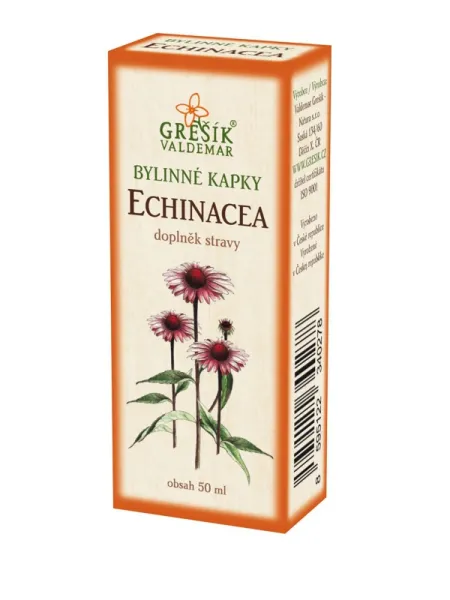 Gresik Echinacea Tropfen 50 ml