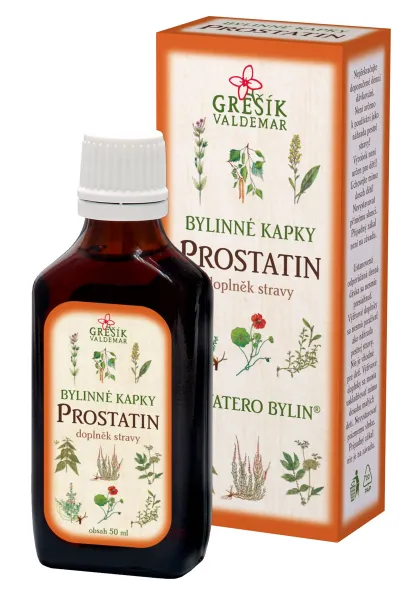 Gresik Prostatin Tropfen 50 ml