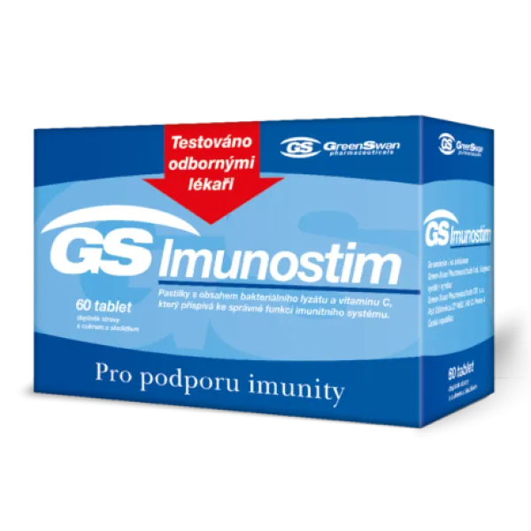 GS Imunostim 60 Tabletten