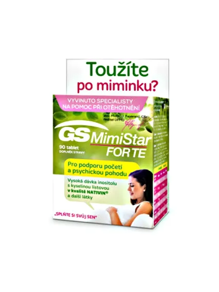 GS Mimistar Forte 90 Tabletten