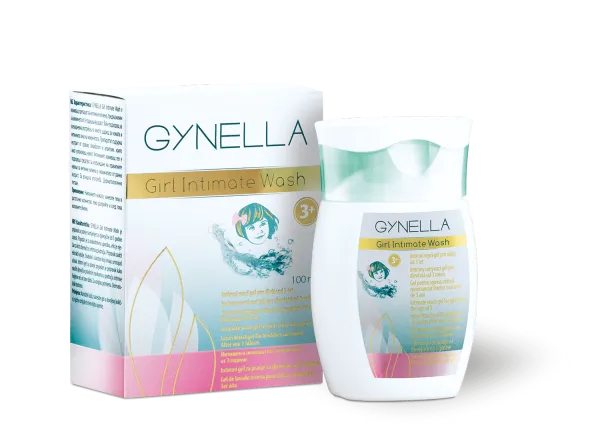 Gynella Girl Intimate Wash 100 ml
