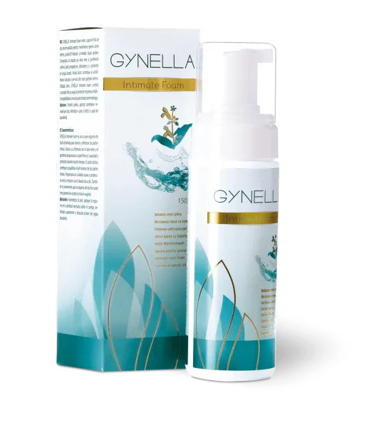 Gynella Intimate Foam 150 ml