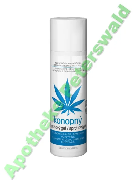 Hanf-Duschgel 200 ml