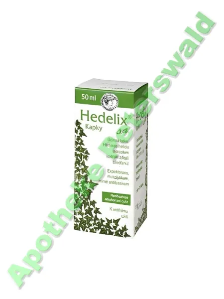 Hedelix s.a. Tropfen 50 ml (ohne Alkohol)