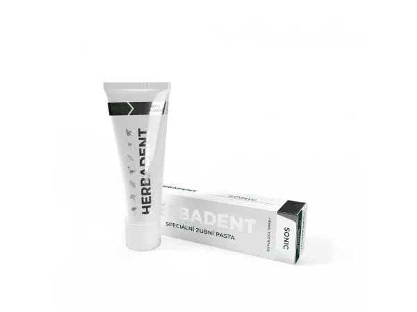 HERBADENT SONIC Spezial-Zahnpaste 75 g
