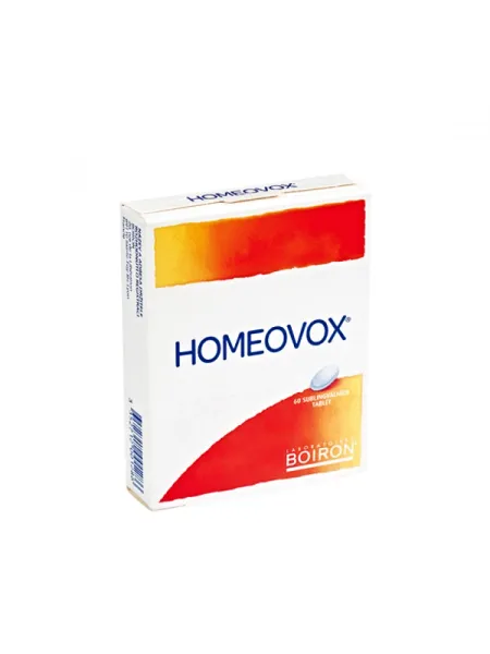 Homeovox 60 Tabletten