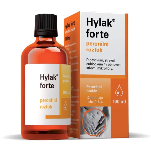 Hylak Forte Lösung 100 ml