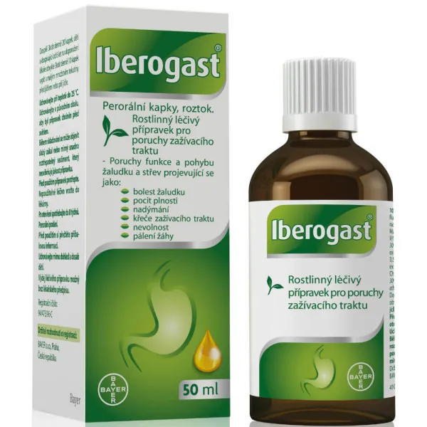 Iberogast 50 ml