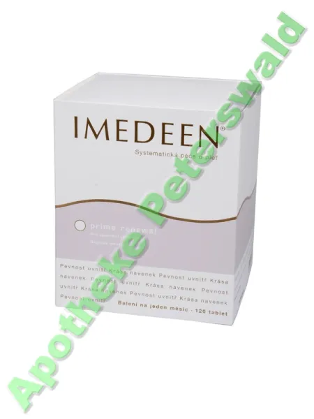 Imedeen Prime Renewall 50+ 120 Tabletten