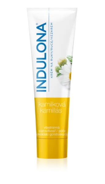 Indulona Kamillencreme 85 ml