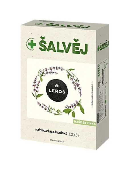 LEROS Salbei 40 g