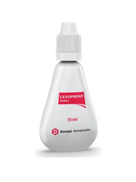 Levopront Hustentropfen Levodropropizin 15 ml