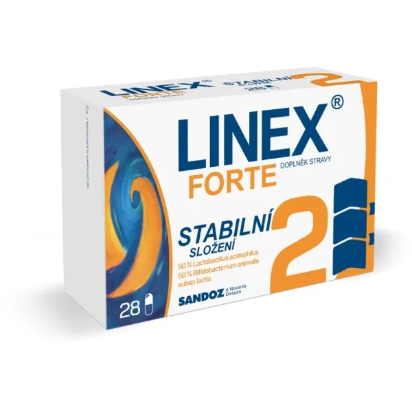 LINEX Forte 28 Kapseln