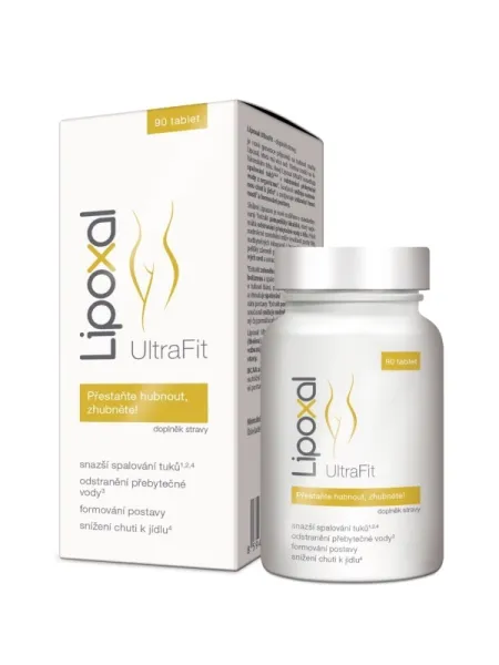 Lipoxal Ultrafit 90 Tabletten