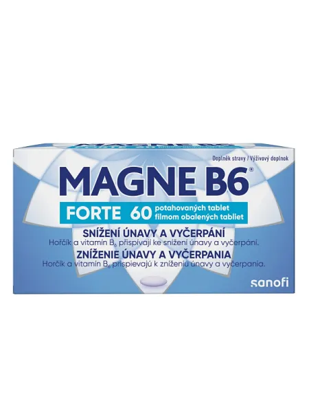 Magne B6 Forte 60 Tabletten