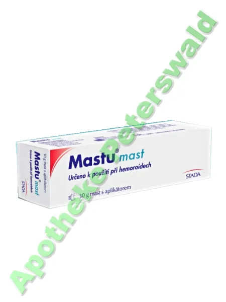 Mastu Salbe 30 g