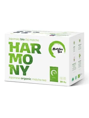 Matchatea Grüntee fein gemahlen 30 Beutel x 2 g